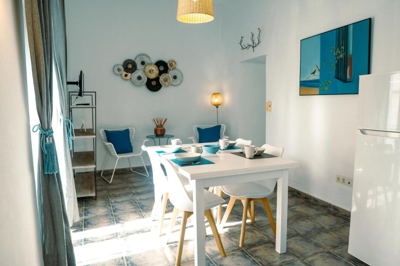 Apartamento Silos11- Puerta Jerez *